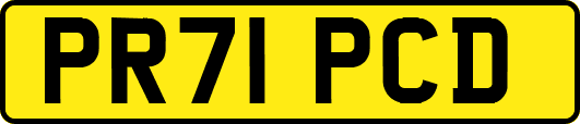 PR71PCD