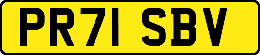 PR71SBV