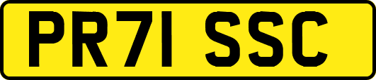 PR71SSC