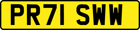 PR71SWW