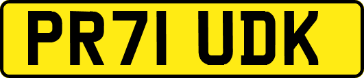 PR71UDK