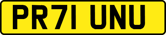 PR71UNU