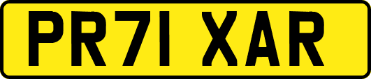 PR71XAR