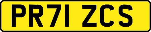 PR71ZCS
