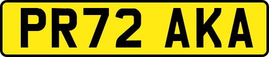 PR72AKA