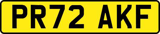 PR72AKF
