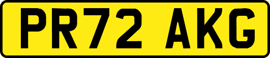 PR72AKG