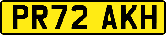 PR72AKH