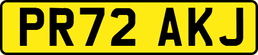 PR72AKJ