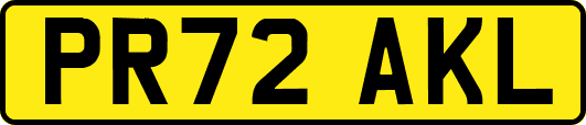 PR72AKL