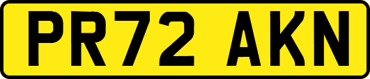 PR72AKN