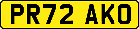 PR72AKO