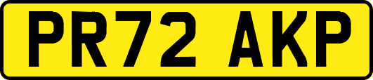 PR72AKP