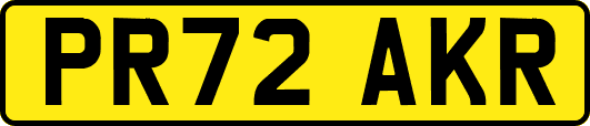 PR72AKR
