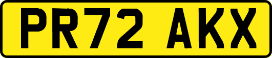 PR72AKX