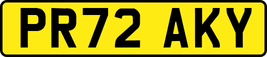 PR72AKY