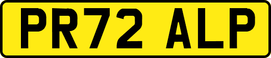 PR72ALP
