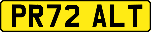 PR72ALT