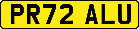 PR72ALU