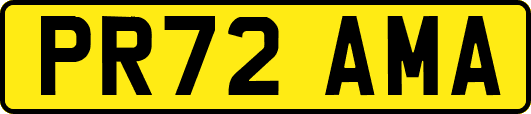 PR72AMA