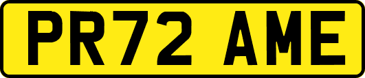 PR72AME