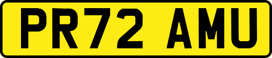 PR72AMU