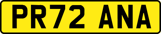 PR72ANA