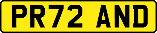 PR72AND