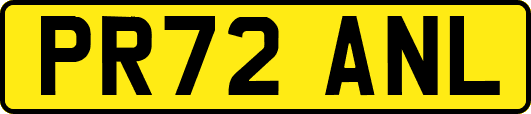 PR72ANL