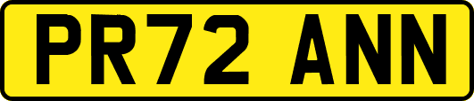 PR72ANN