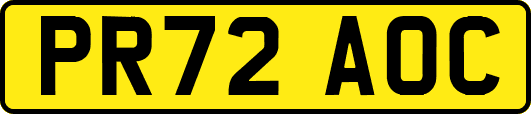 PR72AOC