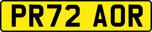 PR72AOR