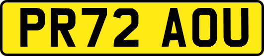 PR72AOU