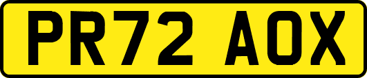 PR72AOX