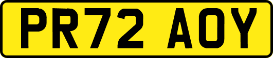PR72AOY