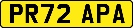 PR72APA