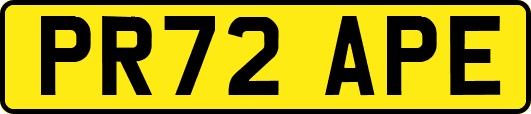 PR72APE