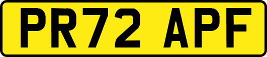 PR72APF