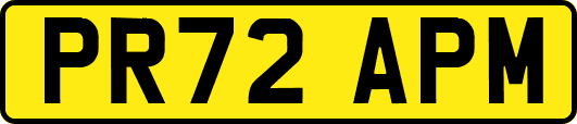 PR72APM