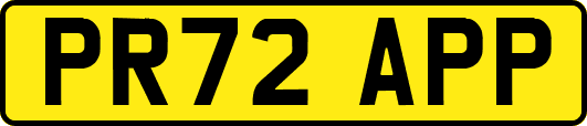 PR72APP