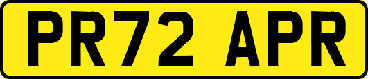 PR72APR