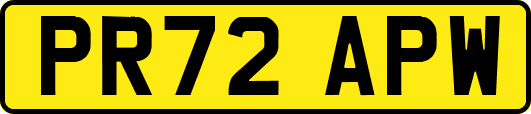 PR72APW