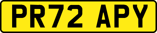 PR72APY