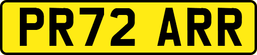 PR72ARR
