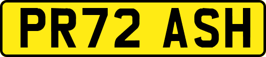 PR72ASH
