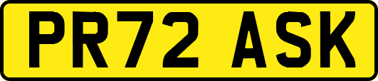 PR72ASK