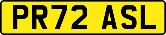 PR72ASL