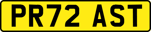 PR72AST