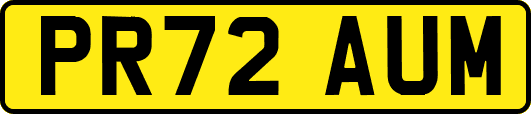 PR72AUM
