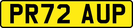 PR72AUP